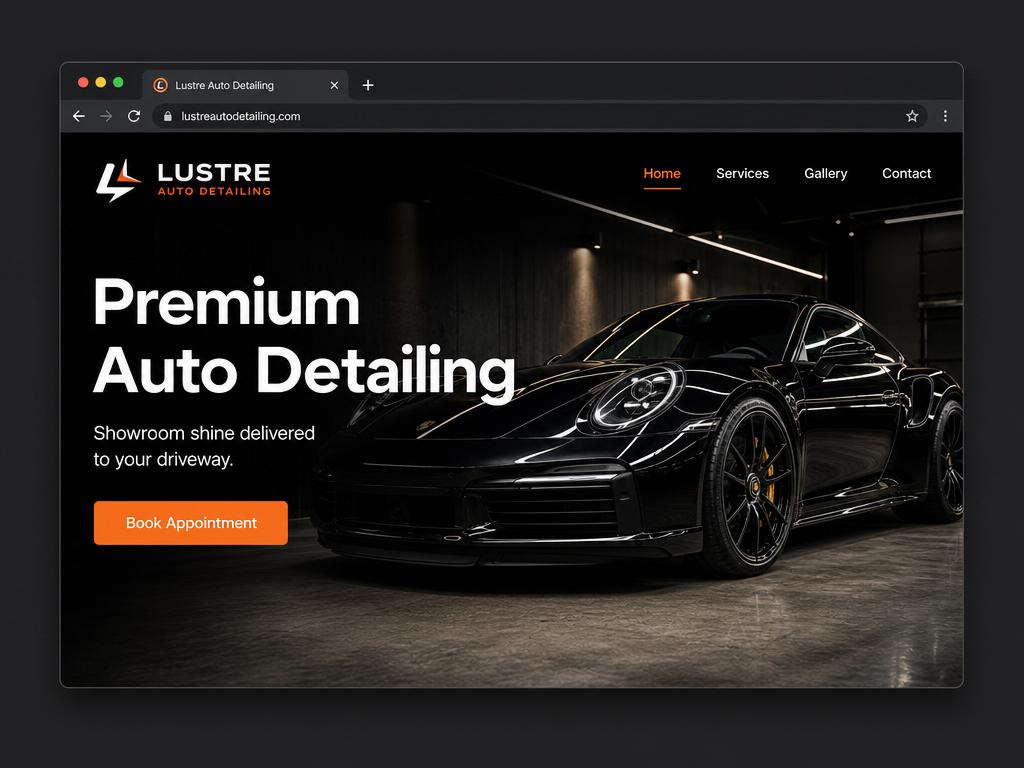 Lustre Auto Detailing
