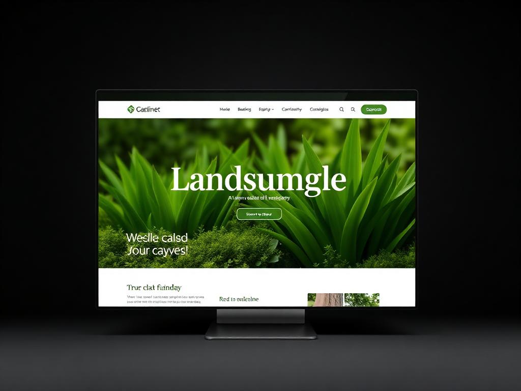 Evergreen Landscapes